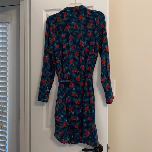 Matilda Jane Christmas Shirt Dress - Picture 4 of 4